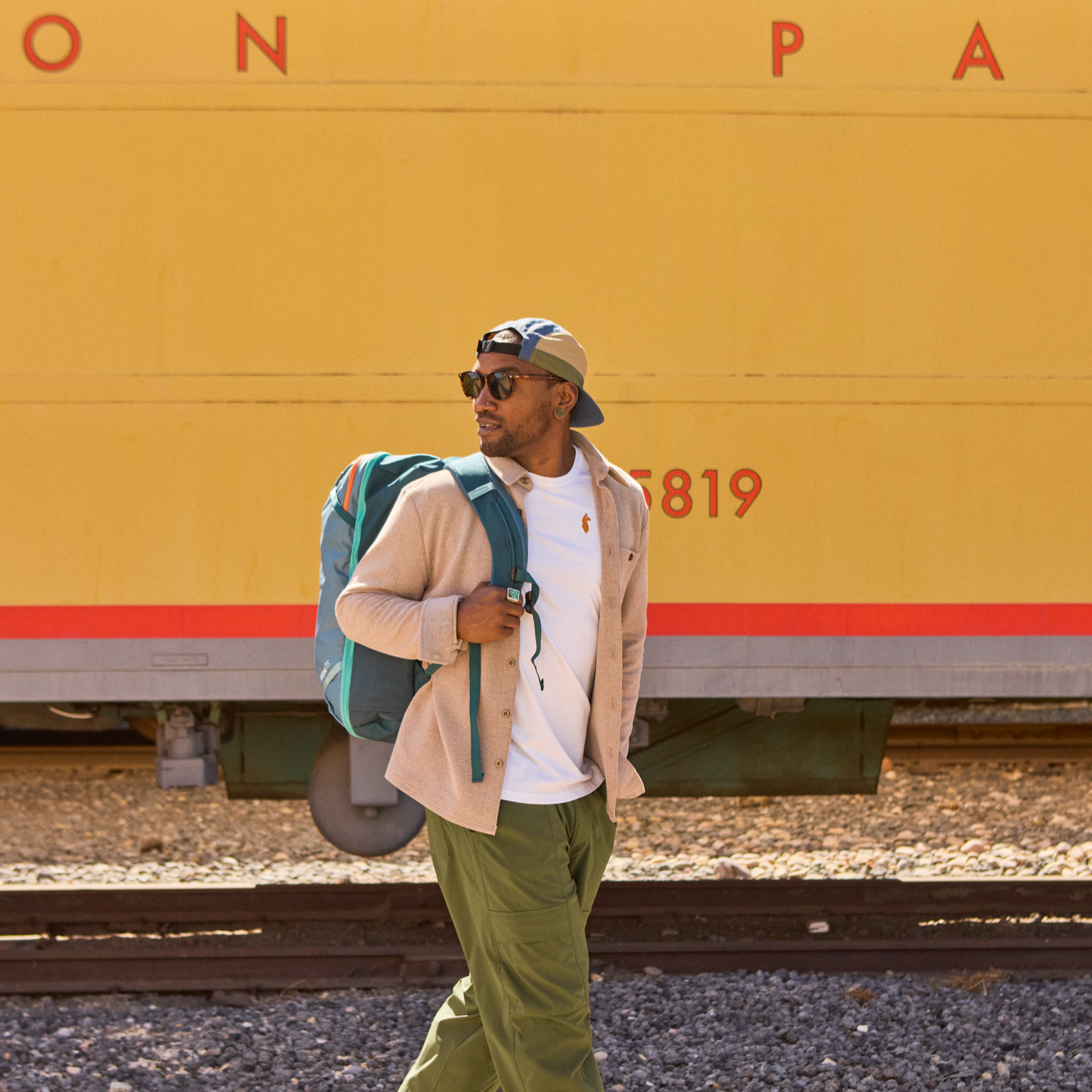 Tierno Button-Up Shirt - Men's - Image 16