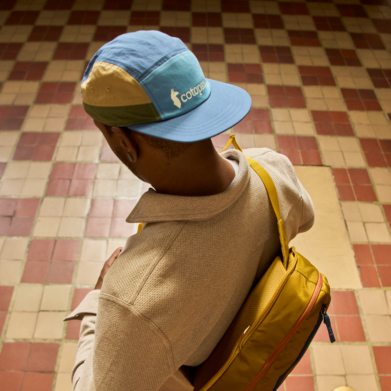 Cotopaxi Tech 5-Panel Hat - Image 9