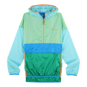 Teca Windbreaker Halfzip - Men's
