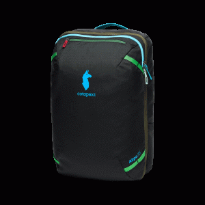 Allpa 35L Travel Pack - Del D??a Dark
