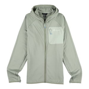 Otero Fleece Full-Zip Hooded Jacket - Men's